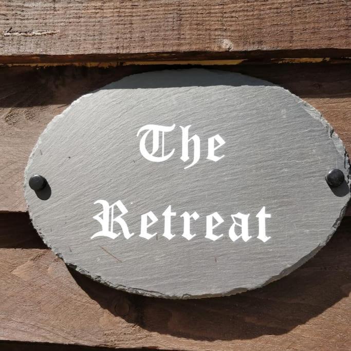 The Retreat Villa Chelwood Gate Exteriör bild